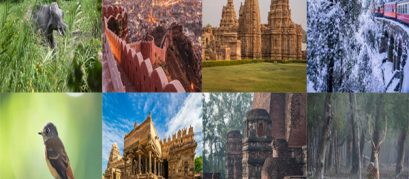UNESCO list of Heritage sites in INDIA