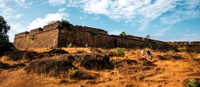 Chapora fort