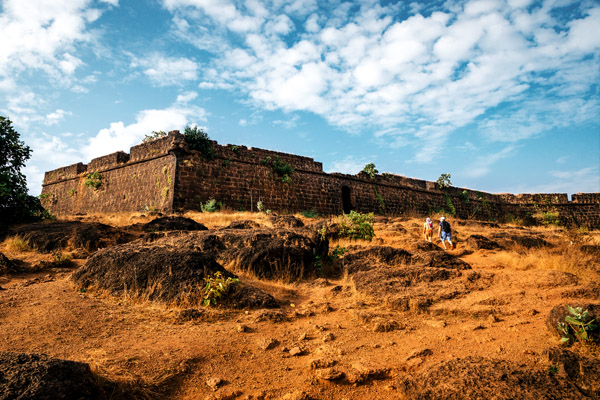 Chapora fort