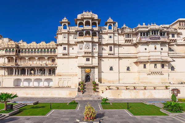 City palace Udaipur