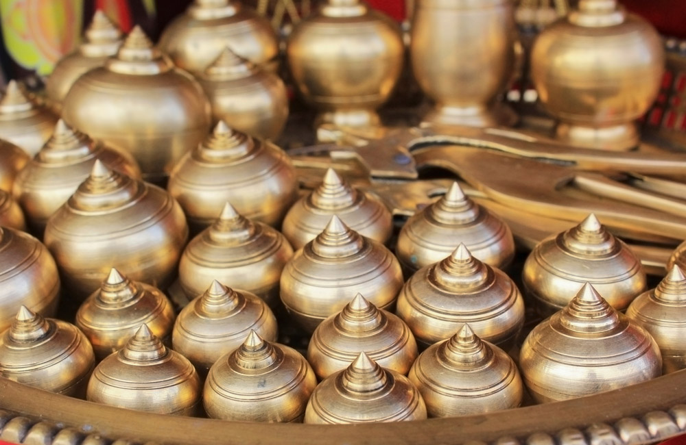 Andhra Pradesh, brassware