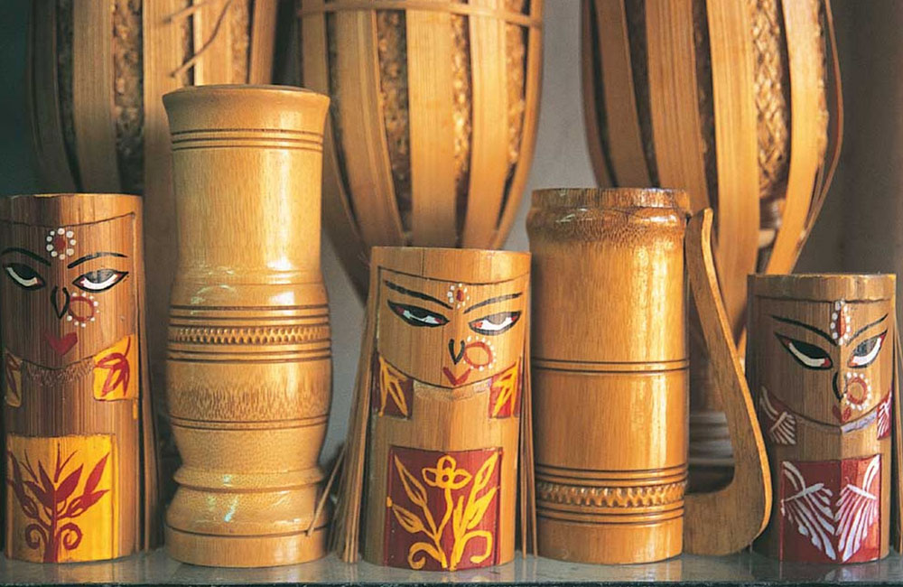 mizoram, home decor items