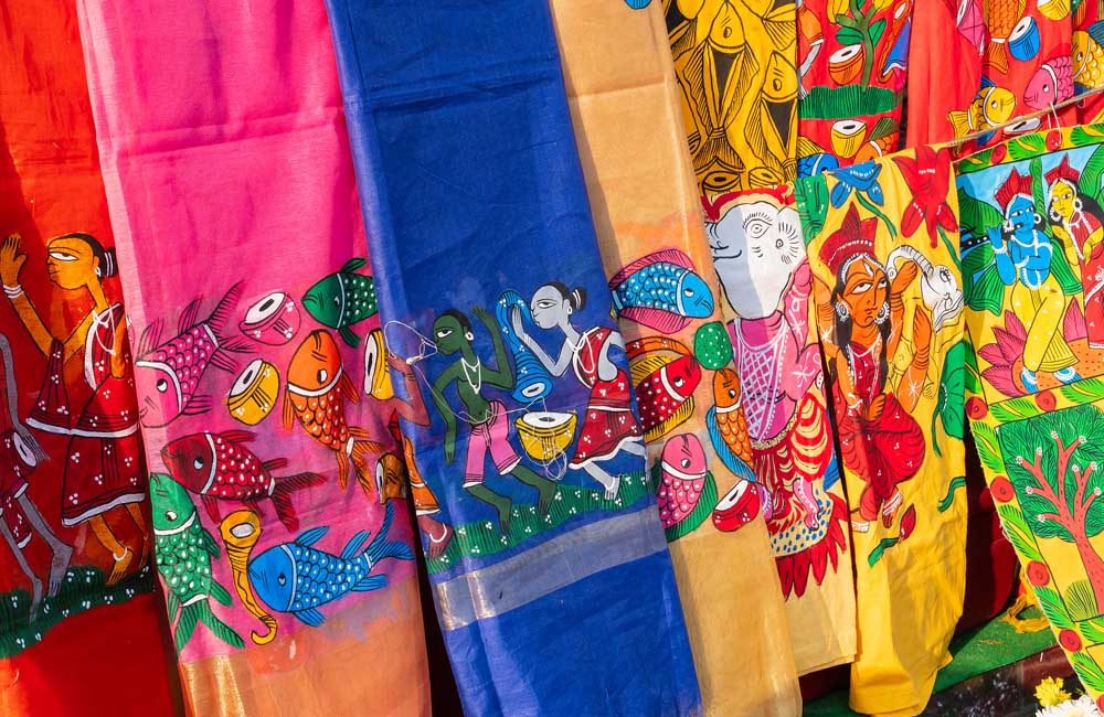 Odisha, pattachitra paintings