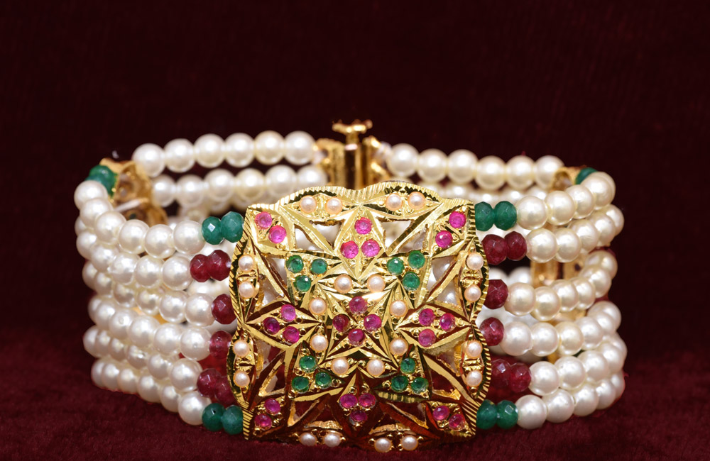 Rajasthan, Jadau jewellery