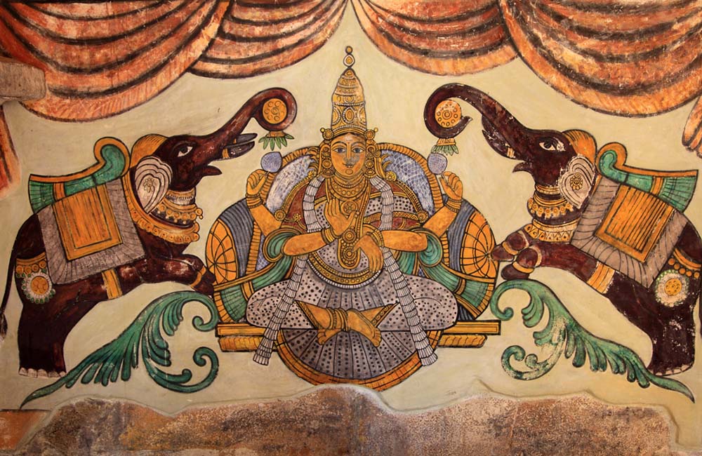 Tamil Nadu, Tanjore paintings