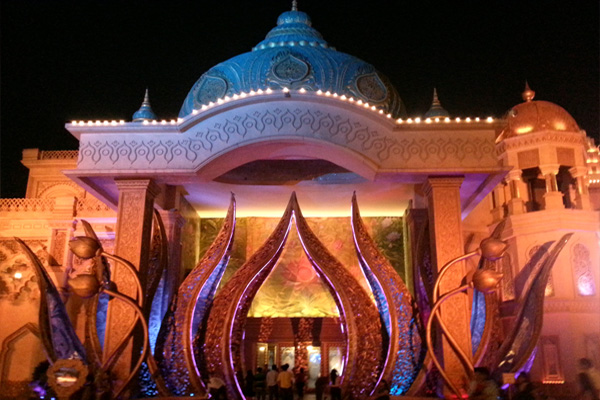 Kingdom of Dreams Gurgaon