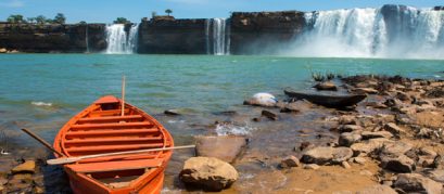 Chitrakoot Waterfall, Jagdalpur