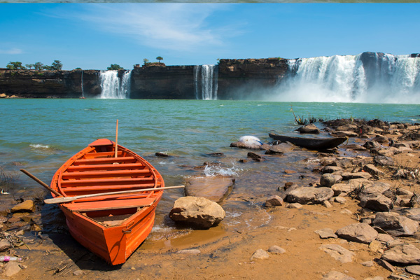 Chitrakoot Waterfall Jagdalpur