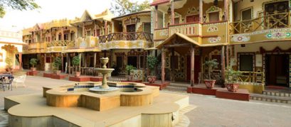 chokhi dhani indore