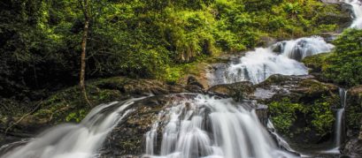 Iruppu Falls