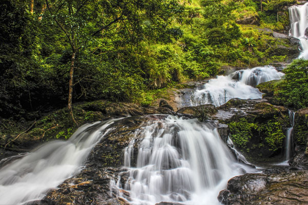 Iruppu Falls