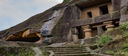 Kanheri Caves
