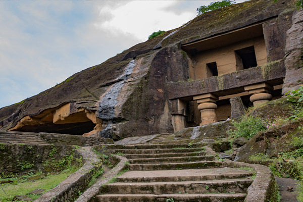 kanheri caves guided tour