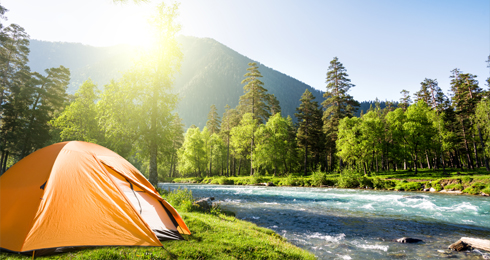 Camping Sites near Mumbai with Location & Activity list