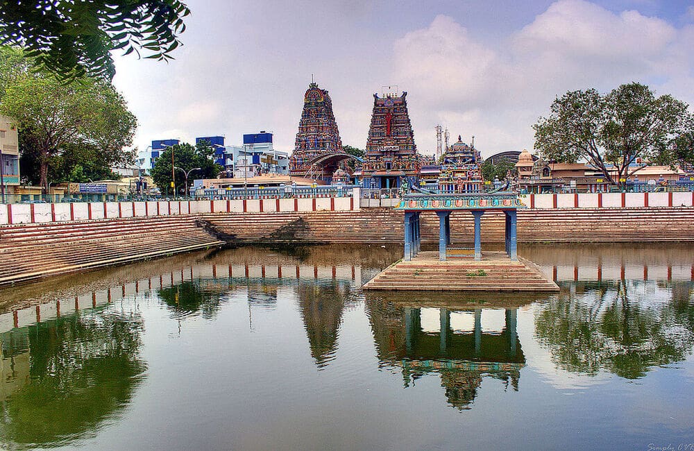 visit places in chennai