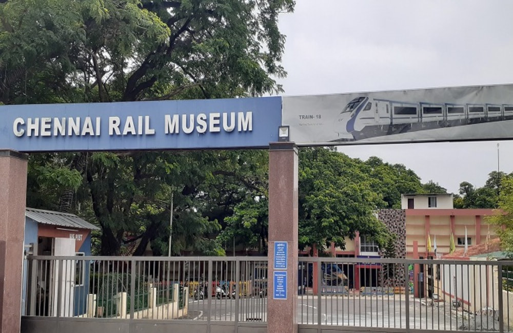 tourist place chennai