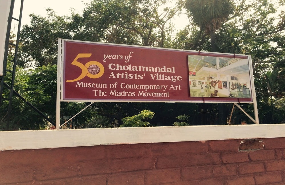 tourism in chennai