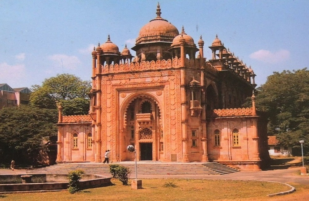 tourist place chennai