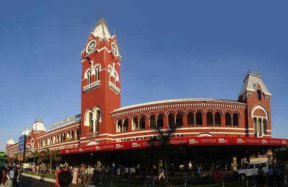 visit places in chennai