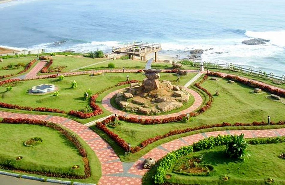 VUDA Park, Visakhapatnam