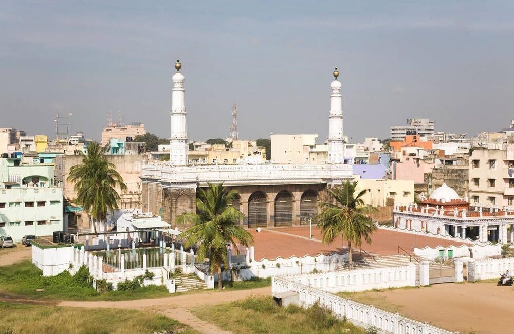 Wallajah Mosque