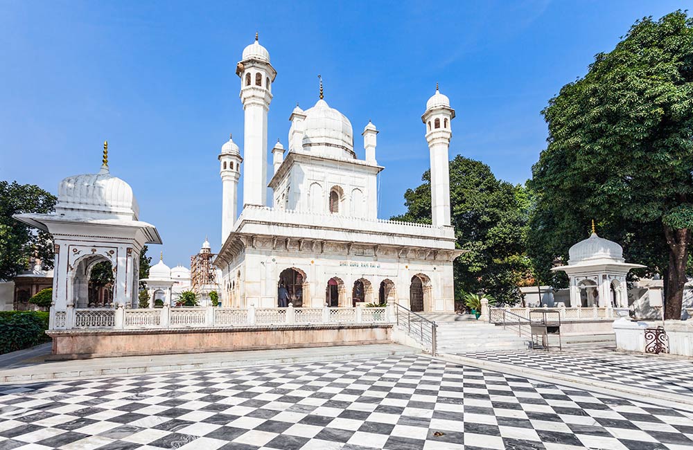 Guru Ram Rai Gurudwara