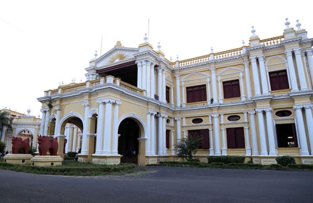 mysore tourism places