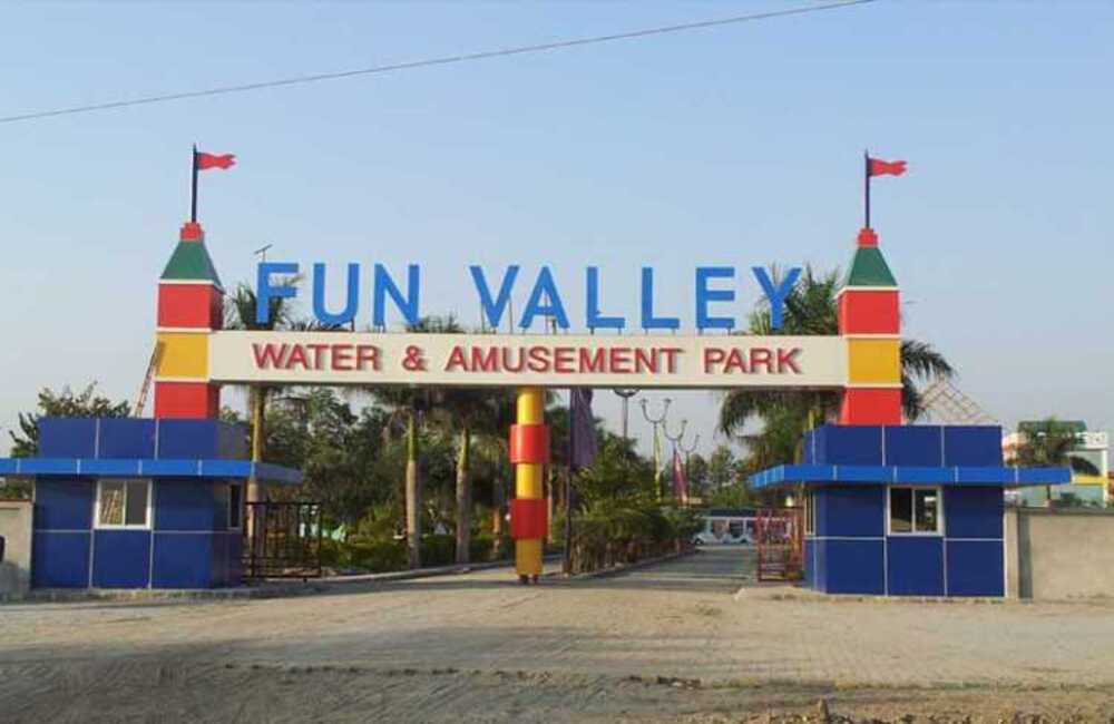 Fun Valley Dehradun