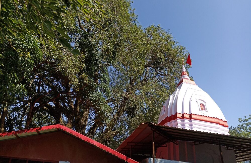 Santala Devi Temple Dehradun