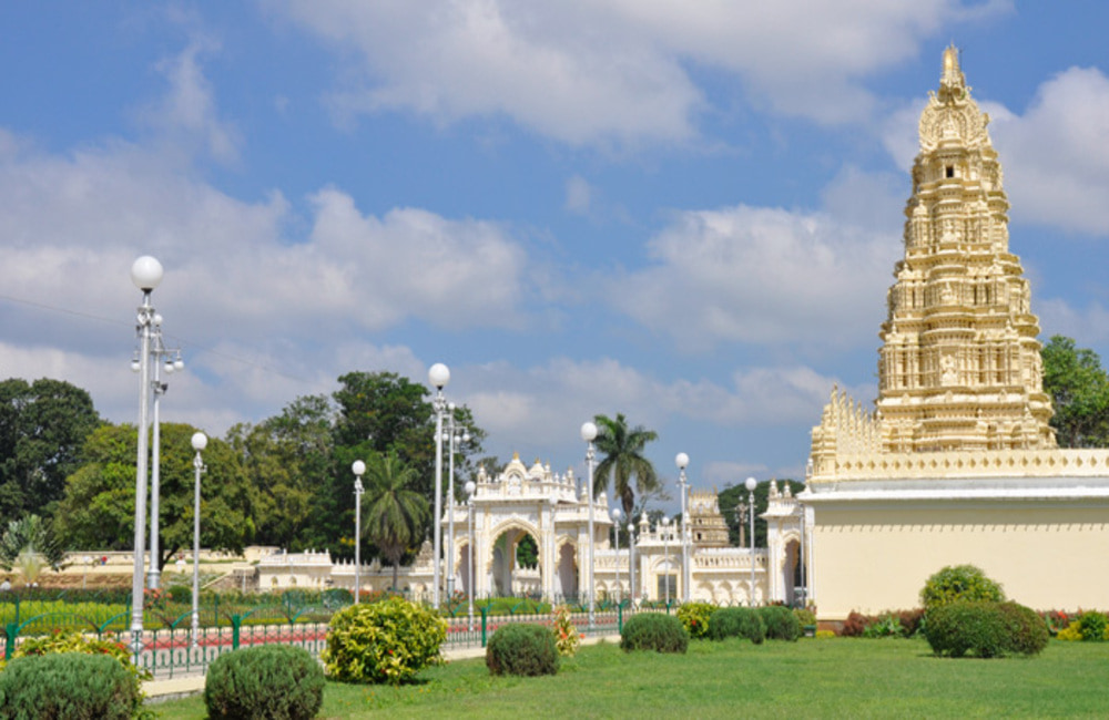 mysore tourism places