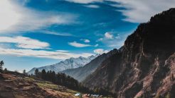 Hill Station In India