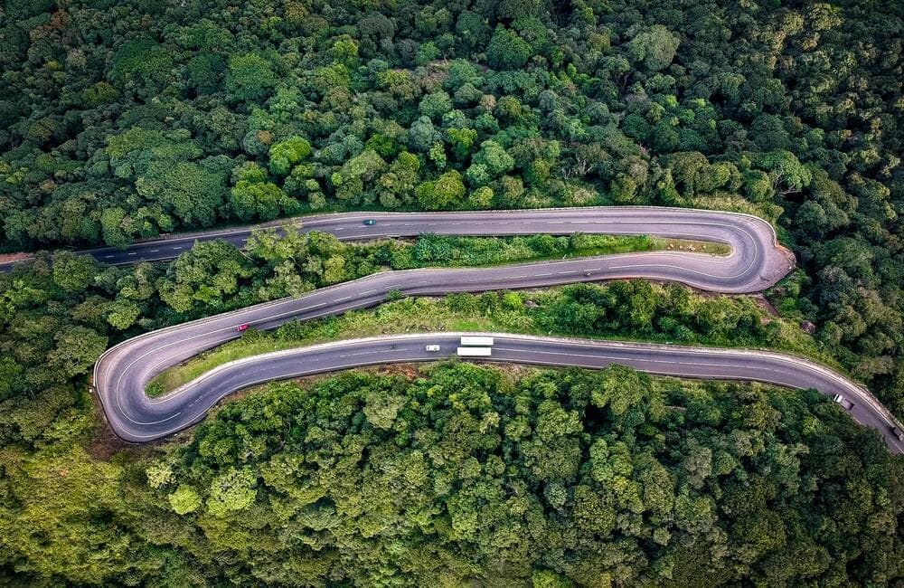 Mysore to Ooty