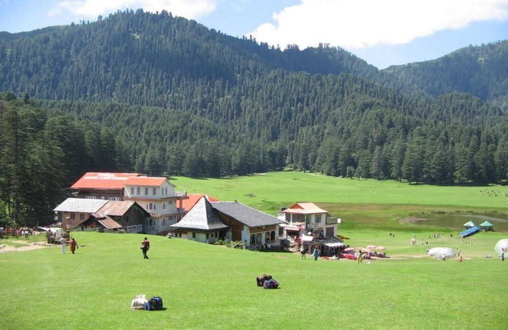 Khajjiar Dalhousie