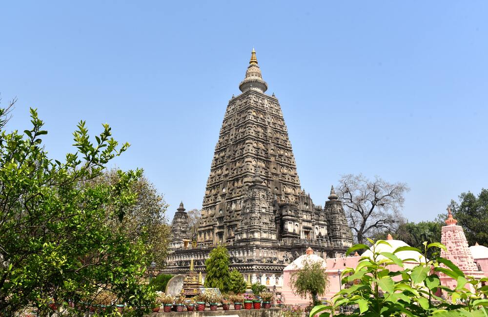 Bodh Gaya, Bihar