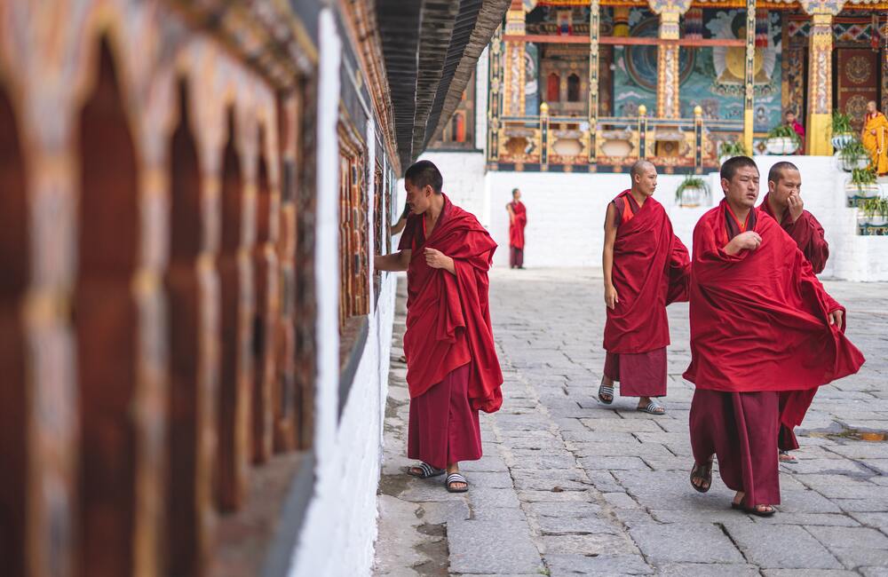 Dalai Lama Temple Complex