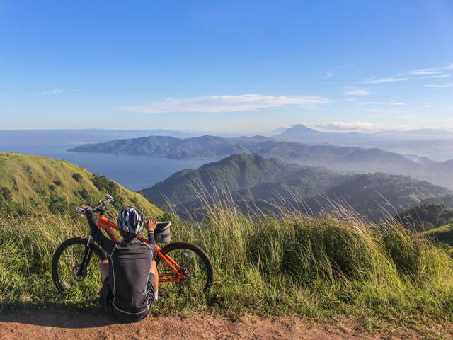 Cycling Routes in India