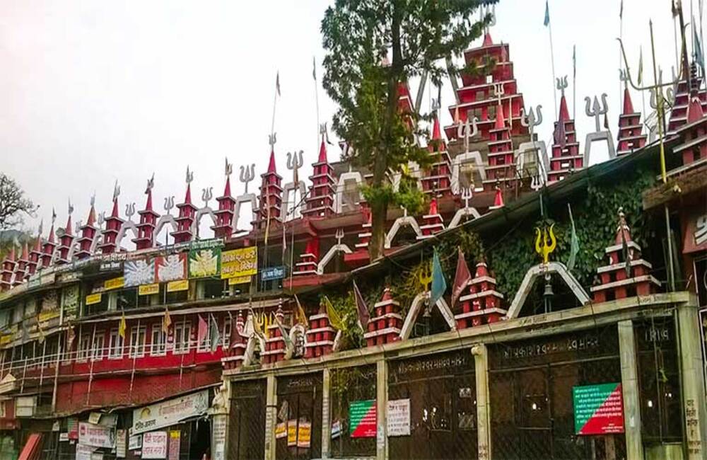 Prakasheshwar Mahadev Mandir Dehradun