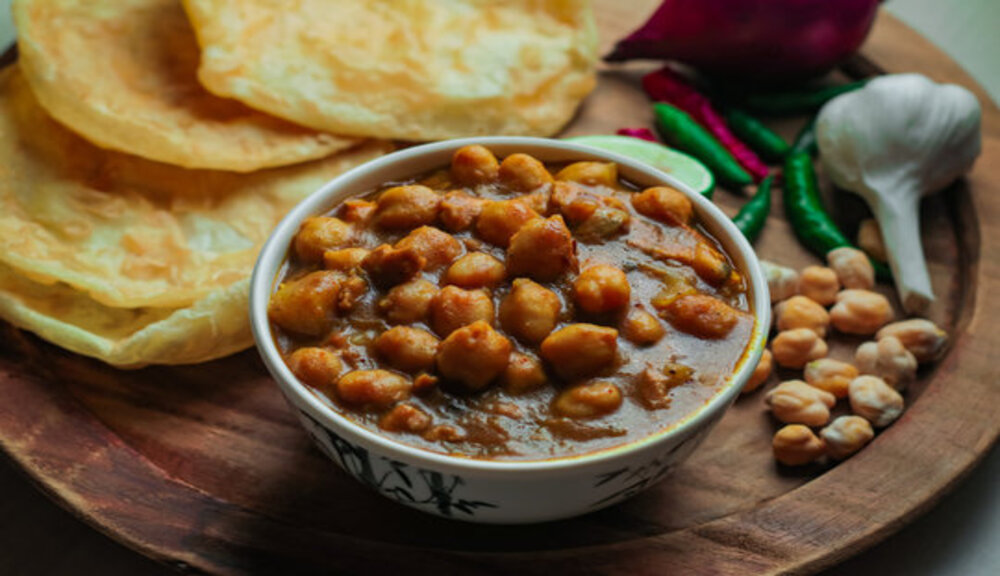 Chole Bhature