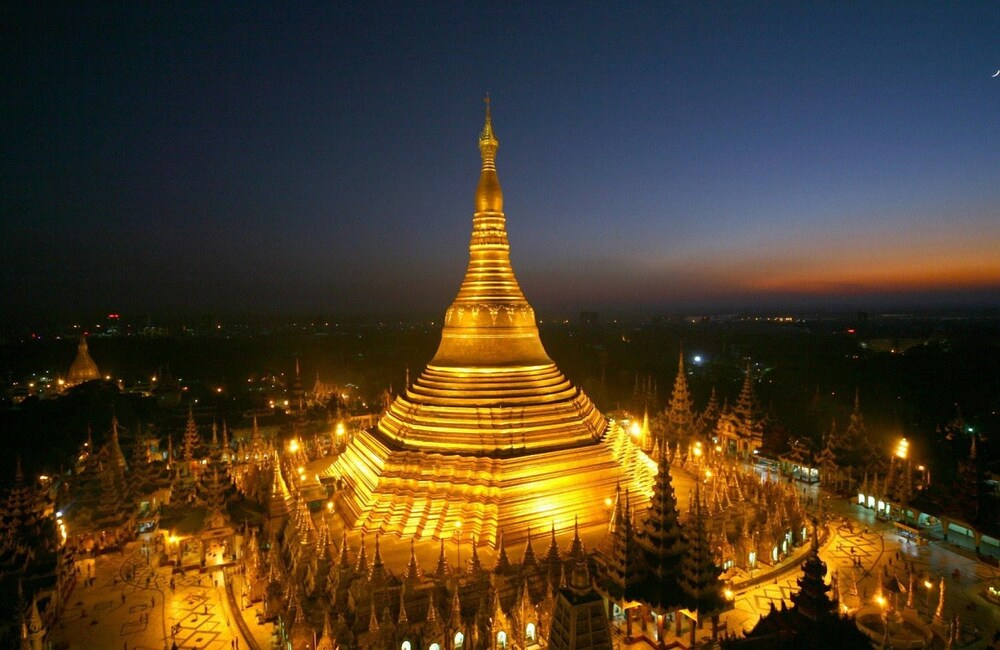 Global Vipassana Pagoda | Mumbai