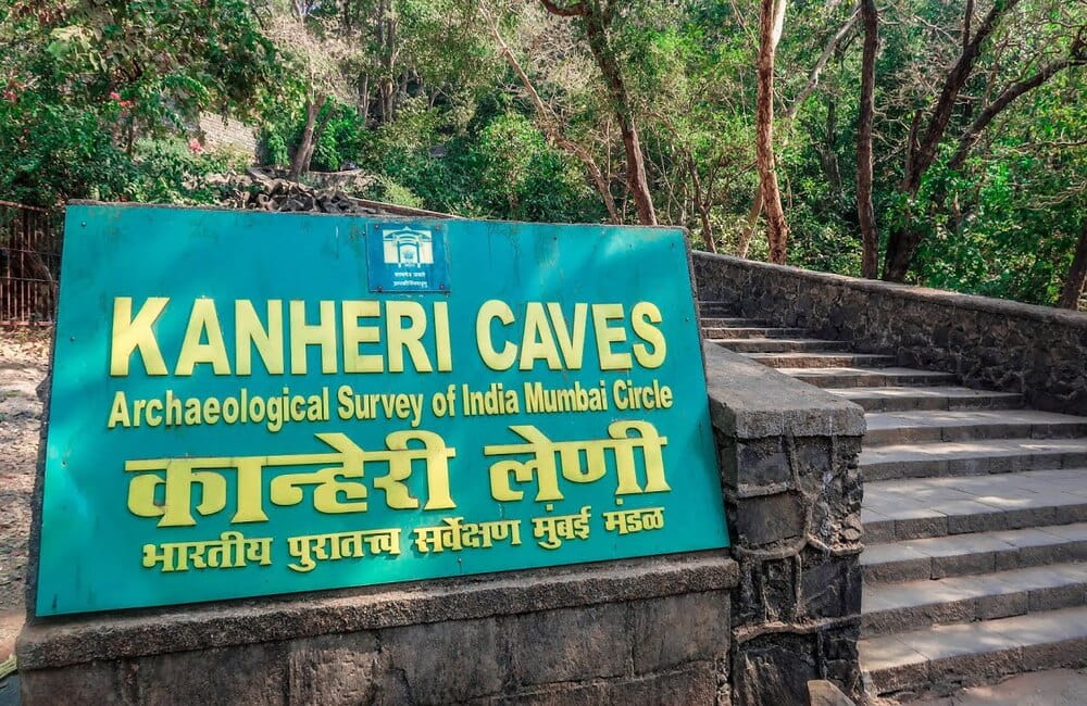 Kanheri Caves | Mumbai