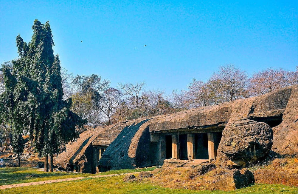 Mahakali Caves | Mumbai