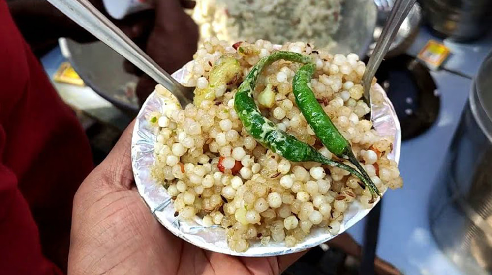 street food in indore