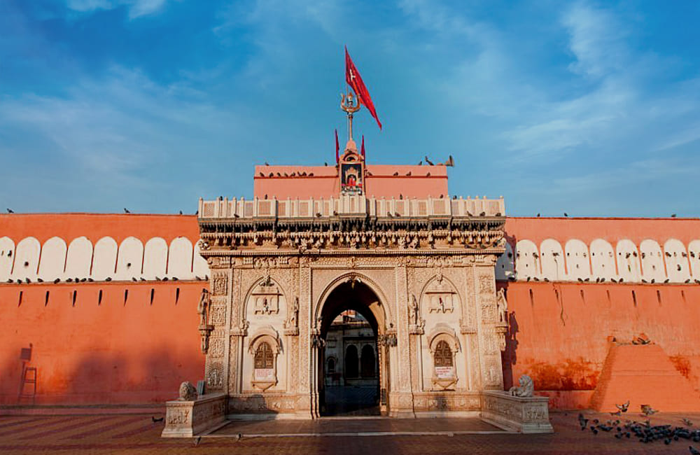 Karni Mandir