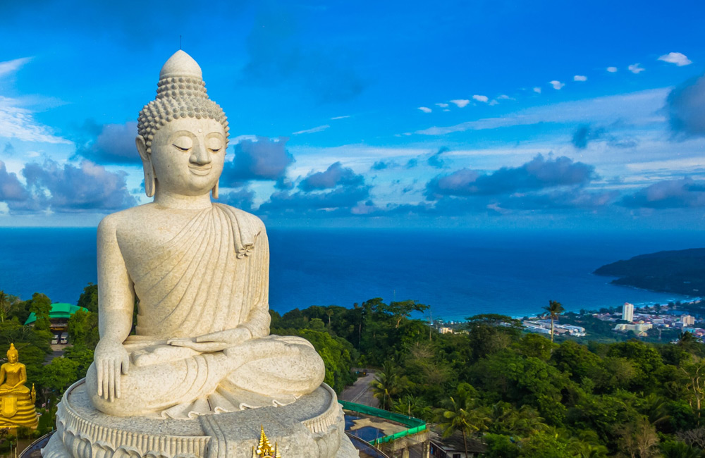 Big Buddha, Phuket