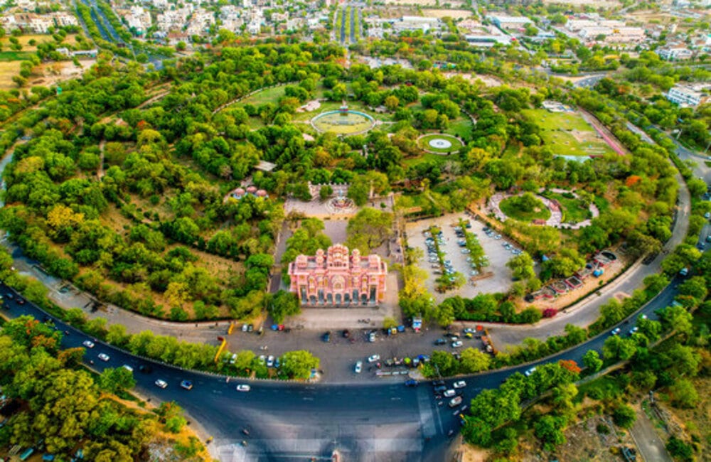 tourist attraction jaipur