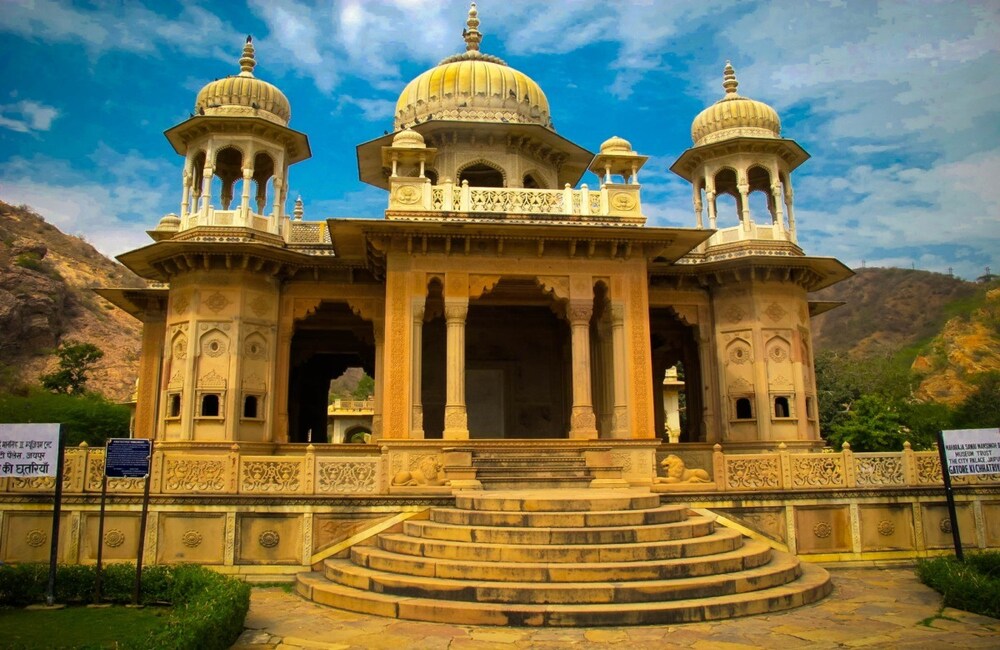 tourist places jaipur rajasthan