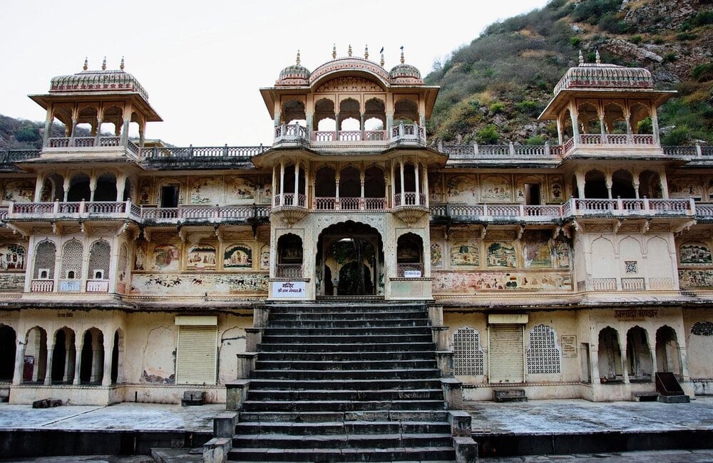 tourist attraction jaipur