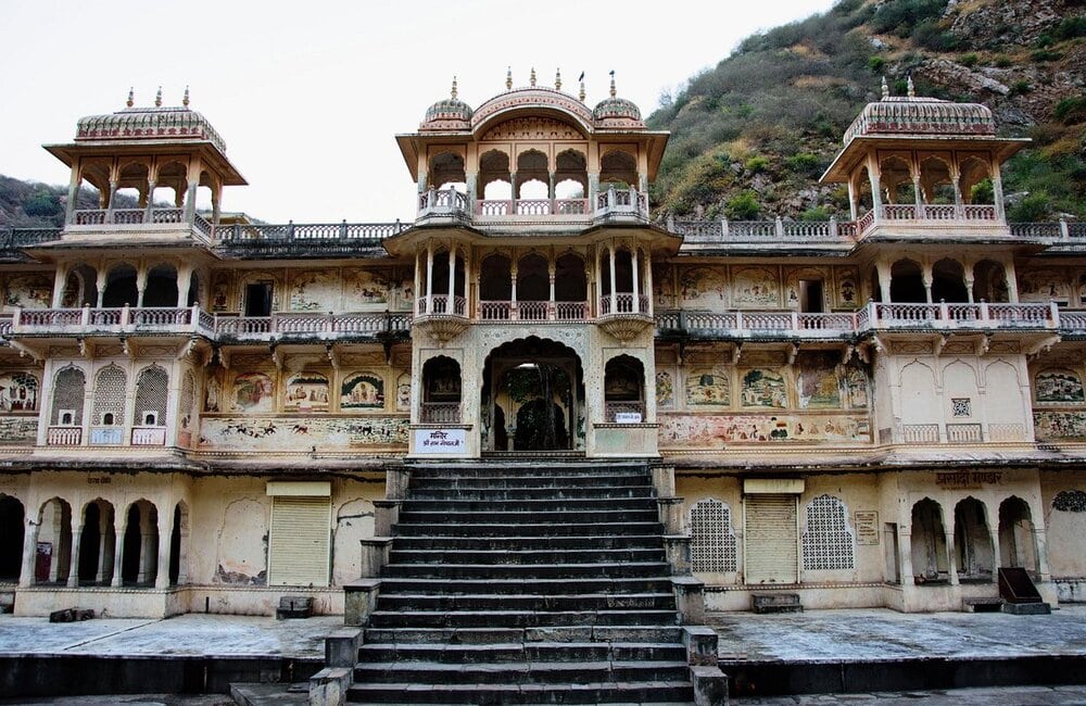 jaipur famous tourist places list