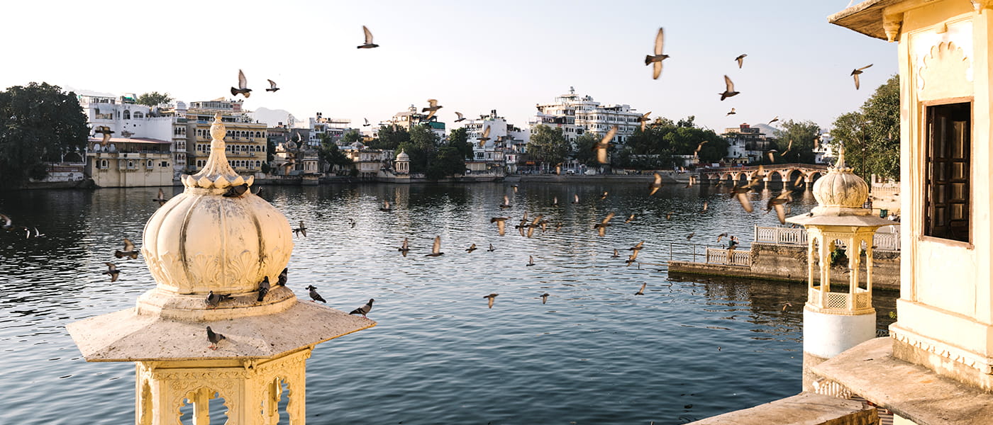 udaipur tour places banner-image