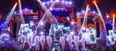 Sunburn Goa